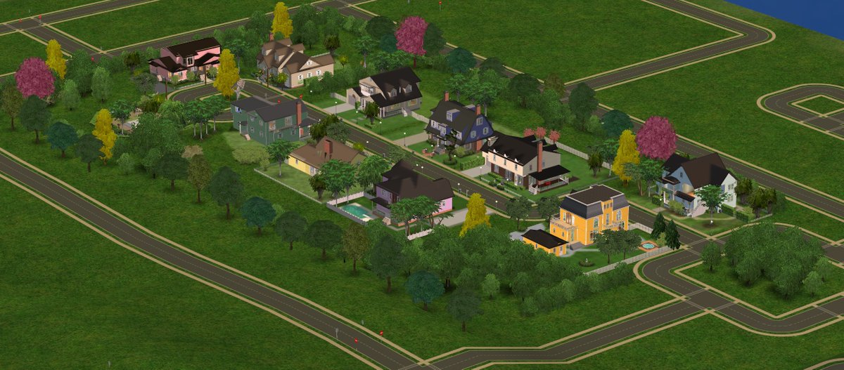 SimneySpears's tweet image. WISTERIA LANE IS FINISHED 🤩