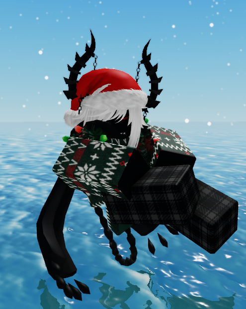 I wonder if 1x would wear christmas clothes to get into the spirit 
Well I made some anyways and I'm fond of them