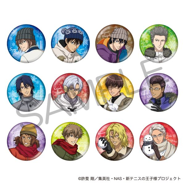 キャラアニで予約開始！ 【JF2026先行販売】 新テニスの王子様