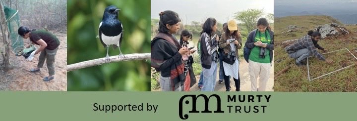 TIFR - NCBS Field Station tweet media