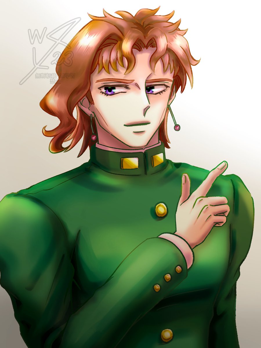 Post by 西23区on X: 花京院典明