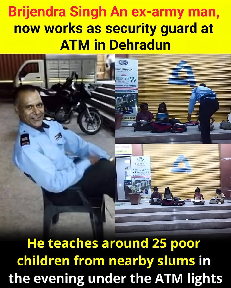 We need more like him 🔥🔥🔥