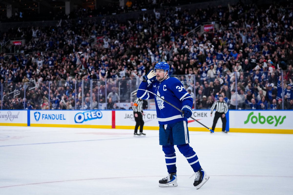 Toronto Maple Leafs tweet media