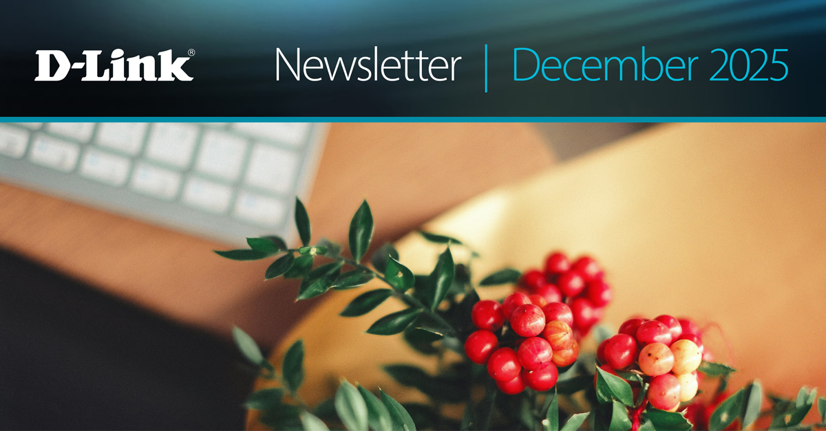 D-Link Australia & New Zealand tweet media