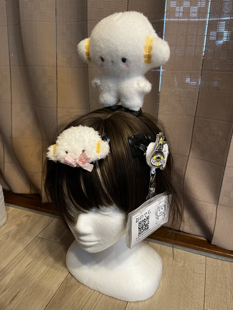 何でもくっ付けられる
楽しい 