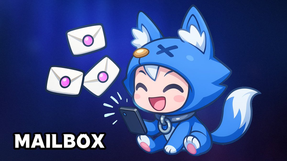 SpekterAgency's tweet image. 📬 Mailbox Expansion: Missions, Messages &amp;amp; Rewards

The Mailbox is now live with the ability to send global messages and rewards from HQ!

Look out for:
⭐️ Game launch celebration rewards
⭐️ Game update information
⭐️ Potential maintenance and hotfix compensation

And much more!