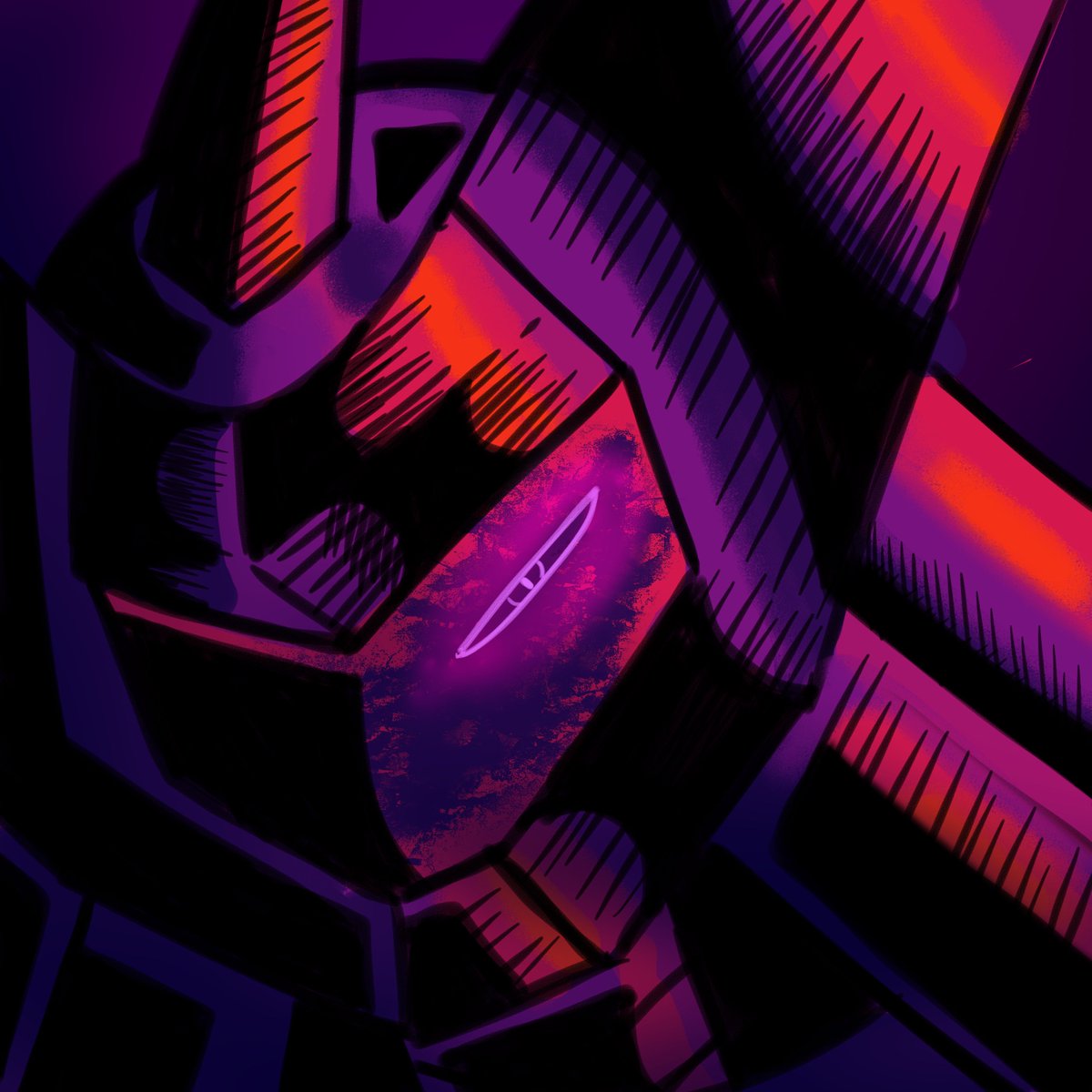 "Un eco universal"
#OlvidadosPorAndromeda #anDRAWmeda #OPA