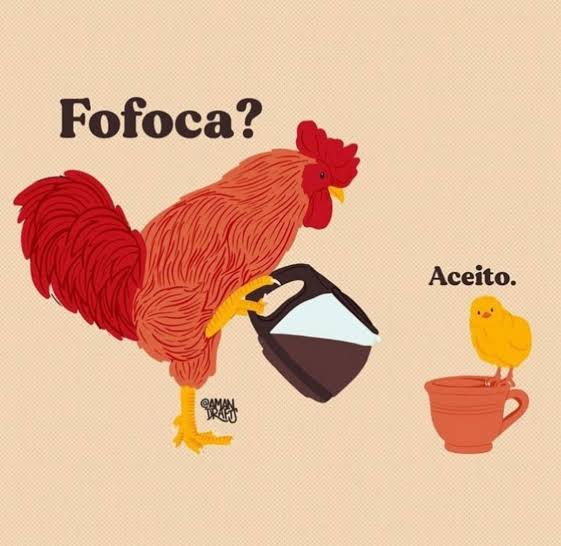 eu_Dipe's tweet image. Fofoca de fato edifica a pessoa oh!