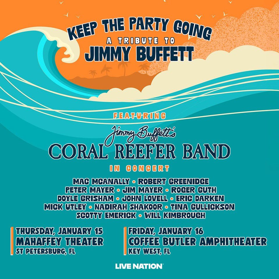 Jimmy Buffett tweet media