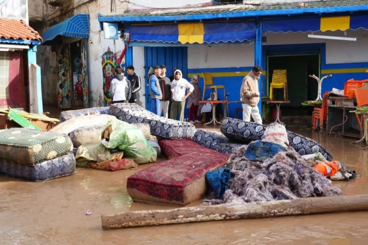 بعد فيضانات المغرب .. دعوات لرفع الاستعداد ومطالبات بتعويض المتضررين 