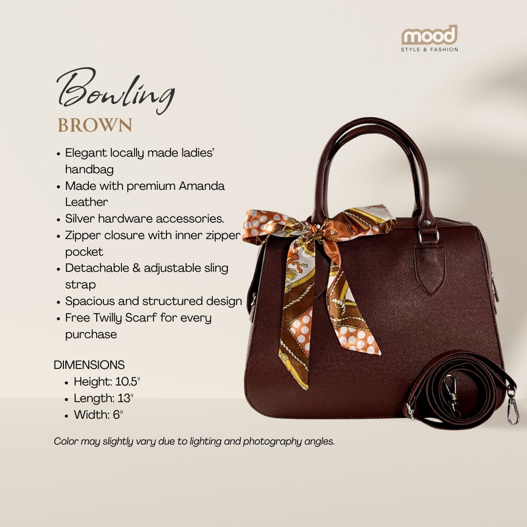 redbite29's tweet image. Classic. Timeless. Effortlessly elegant.

The Bowling Brown is crafted with premium Amanda Leather and designed with a structured silhouette that elevates any outfit.

A perfect companion for work, weekends, and everything in between.

✨ Order Here
technowealthcreators.com/eshop/detail/b…