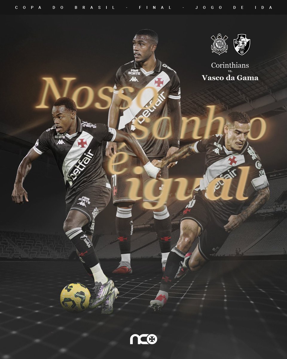 newscolina's tweet image. #NossoSonhoéIgual