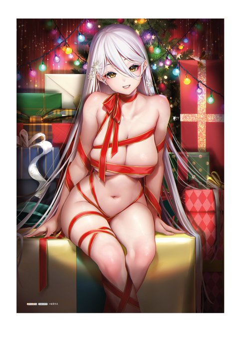 箱入り娘さんから発売されるクリスマスなフィギュアが予約受付中だよ!よろしくね!

https://t.co/8WmqW9CUub 