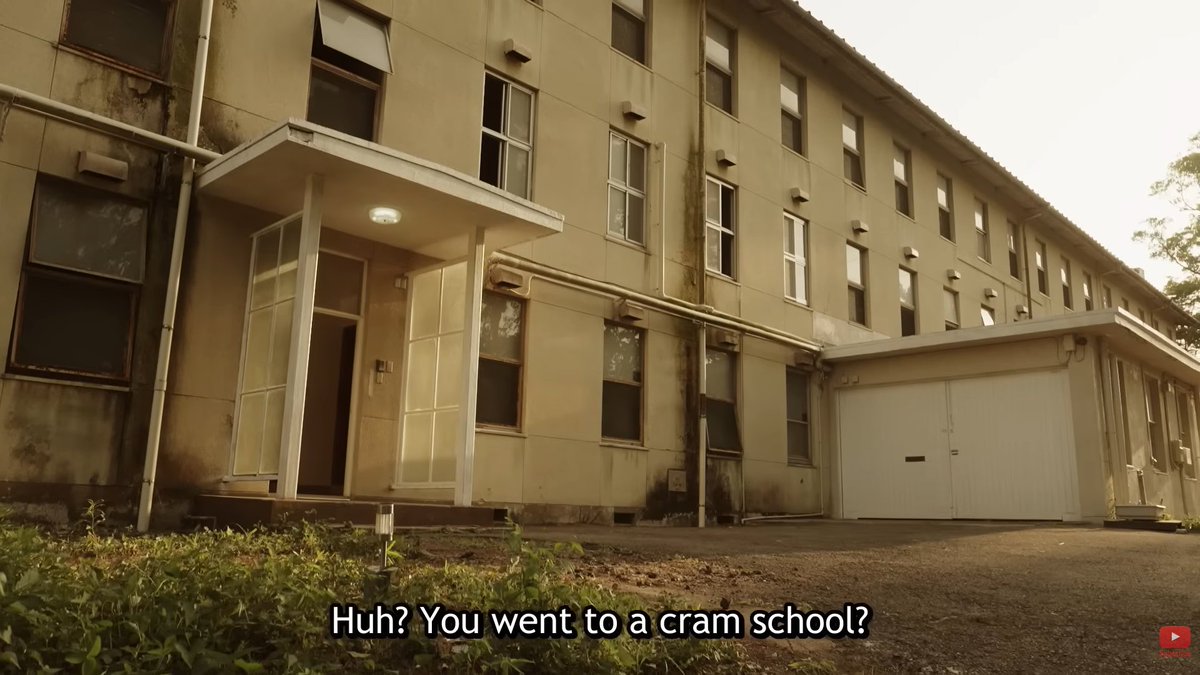 episode 1 --> episode 14

i'm back in the fucking building again