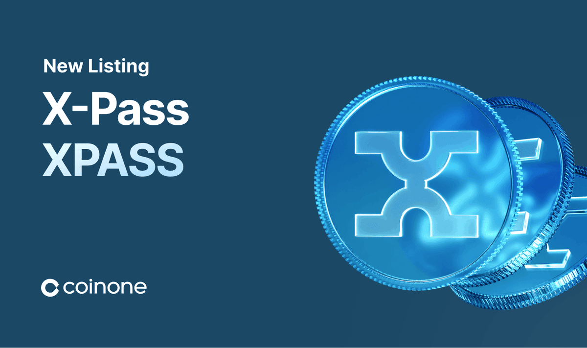 Coinone (@CoinoneOfficial) / Posts / X