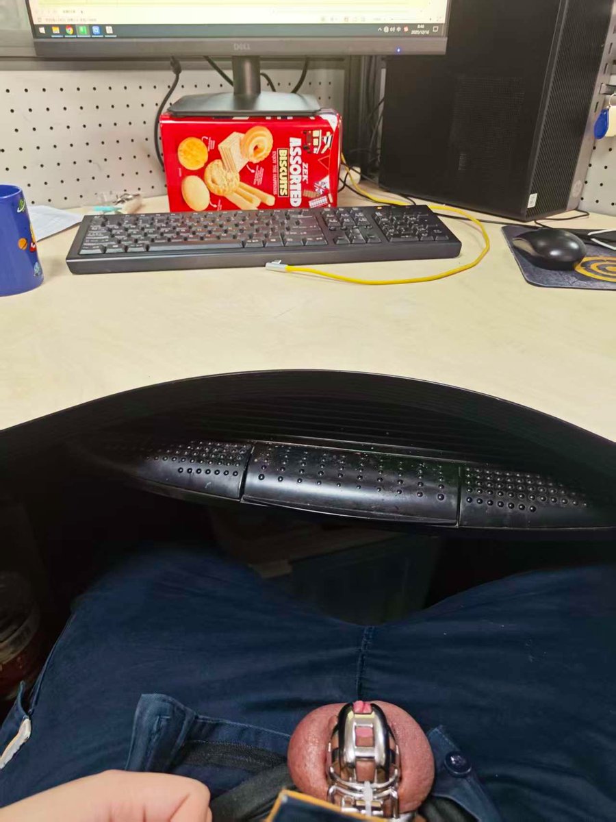 lockbearm's tweet image. 上班