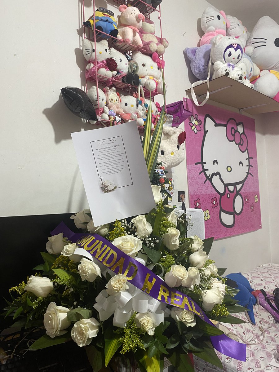 sofbnny's tweet image. Infinitas gracias W REALS. 
Gracias por el apoyo, por estar pendientes, por los mensajes, amor y cariño. Simplemente, gracias por no dejarme sola 🤍