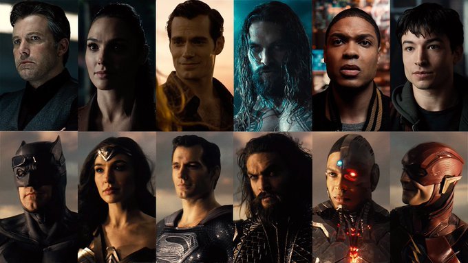 AnatolyFedoro10's tweet image. We need  our Justice League cast back!!!!!!! This is the way!!!!! #SnyderVerseOnNetflix #ZSJLtoNetflix @netflix