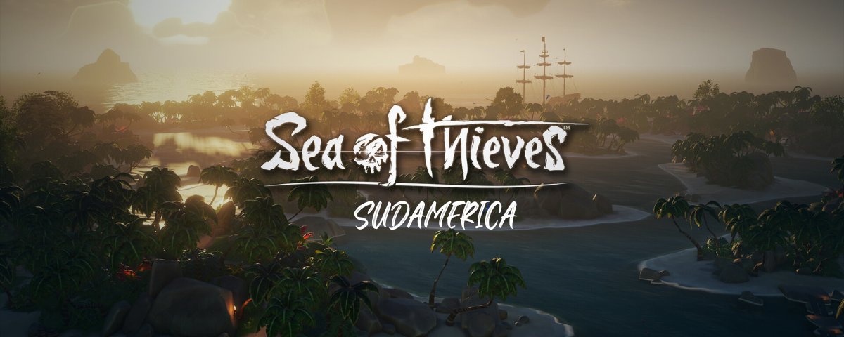 Sea of Thieves Sudamerica tweet media