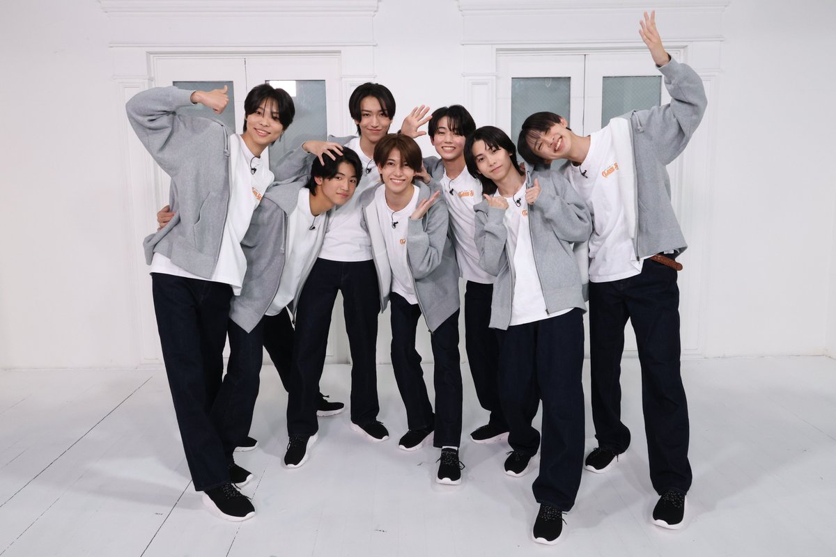 CLASS SEVEN_OFFICIAL (@c_7_official) / Posts / X