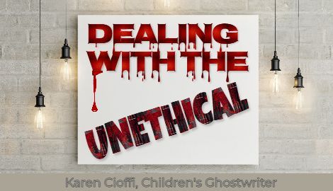 Self-Publishing: Dealing with the Unethical
karencioffiwritingforchildren.com/2022/10/30/sel…
#writingtips #selfpublishing #indieauthor, #kidlit