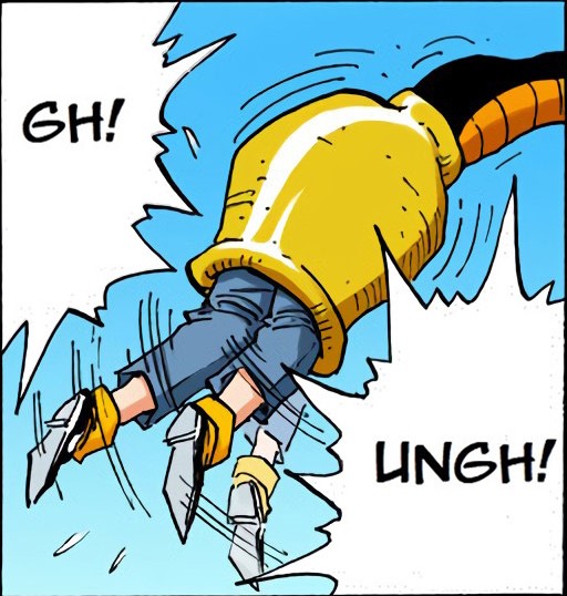 dfaso0's tweet photo. Cheers to the absolute legend who turned that single panel into this https://t.co/QopghONuZf