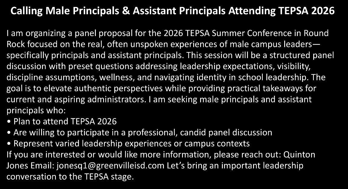 Quinton Jones M.Ed. tweet media