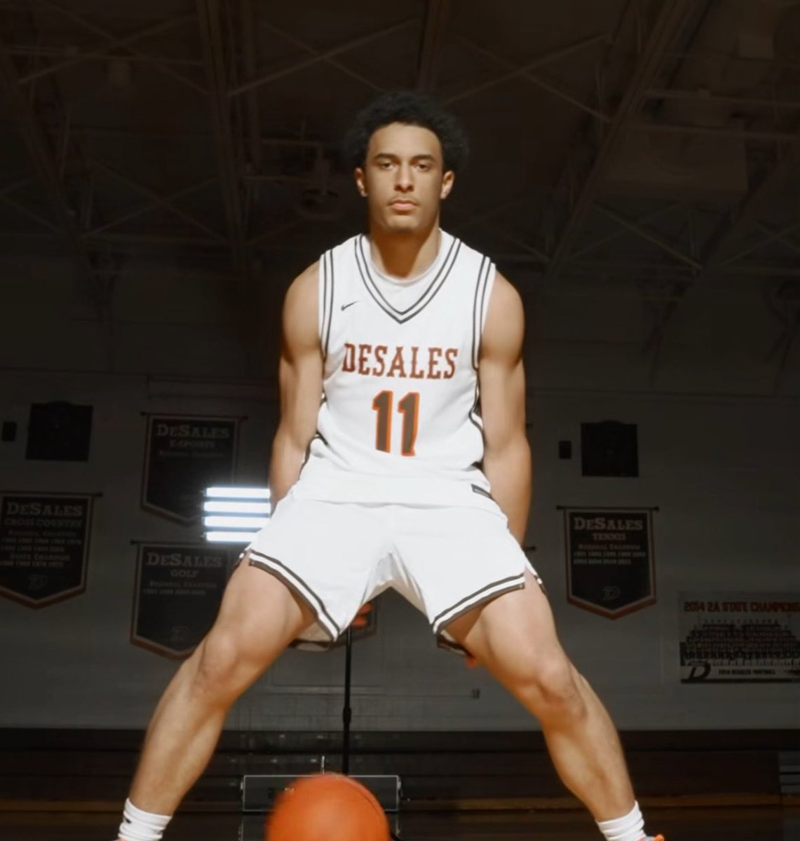 Eight years ago today Neo lost his mother. Tonight, with our team down double digits in the 3Q, Neo stepped up and hit back-to-back 3s that totally changed the games. 

Great things happen to great people. We love you, Neo! 

<a href="/kyhighs/">Jason Frakes</a> <a href="/KY_PrepReport/">Kentucky Prep Report</a>  <a href="/DeSales_Colts/">DeSales High School</a> <a href="/DeSalesDCP/">DeSales Athletics</a>