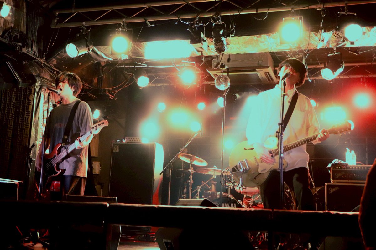 📸Live Photo📸】 2025.12.08 大阪福島 LIVESQUARE 2ndLINE Mayflower