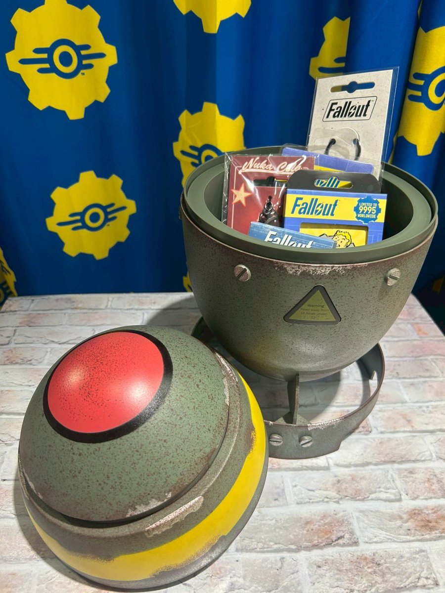 Fallout Anthology ミニニューク Bethesda ベセスダ Fallout Anthology ミニニューク Bethesda ベセスダ