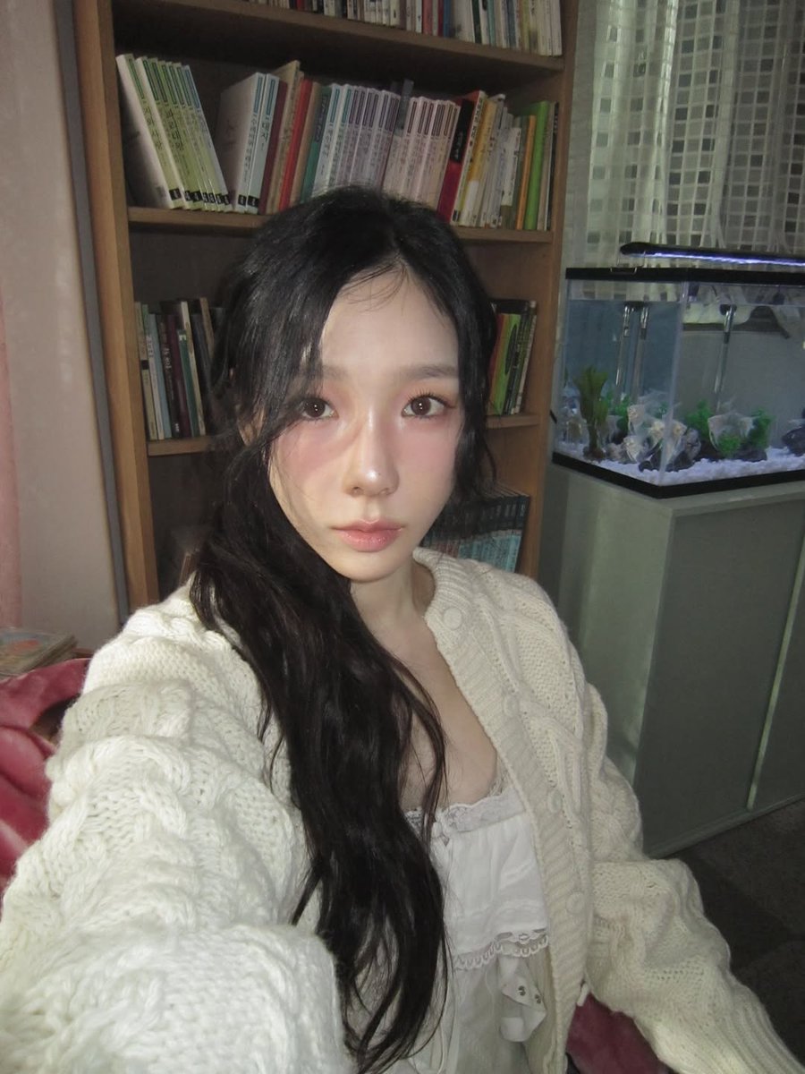 251217 แทยอน โพสต์ IG (1)

🦋⋰˚☆

#TAEYEON #태연
<a href="/TAEYEONsmtown/">TAEYEON Official</a>