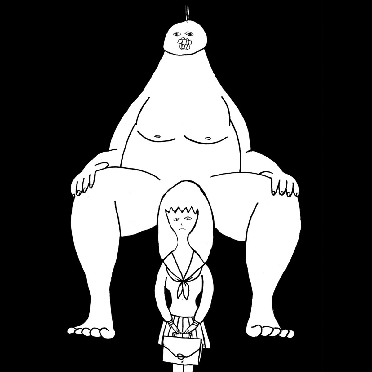 motako_jayjay's tweet image. オシリペンペンズ最新アルバム「犬」、12月24日よりApple Music、Spotify等で配信が始まります。合わせて2003年録音「黒アルバム」も配信します。ぜひこの機会に、オシリペンペンズの2つの時代の作品を聴いてみてください！！
#オシリペンペンズ