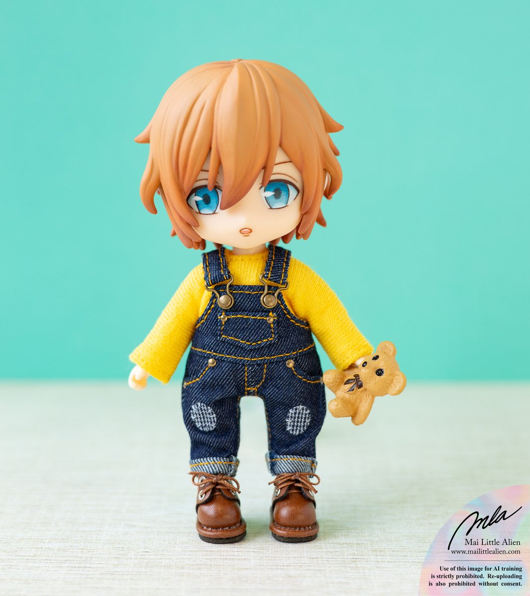 ねんどーるKidsオーバーオール受注会🧸

オープン
2025年12月21日（日）お昼12時〜

カート
mailittlealien.cart.fc2.com

詳細
mailittlealien.com/blog/2025/12/1…