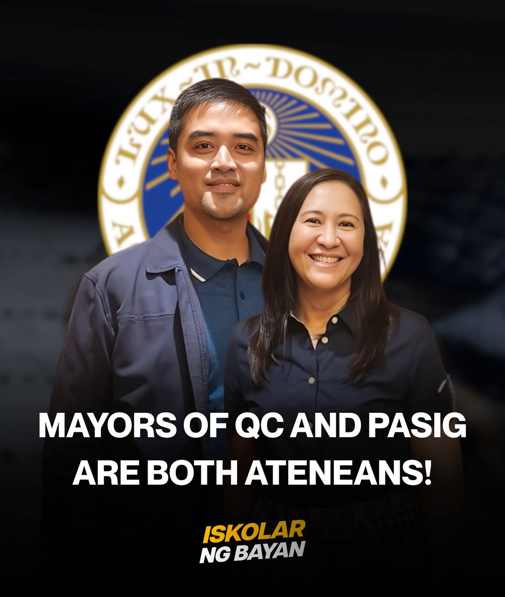 Galing naman ng Ateneyow