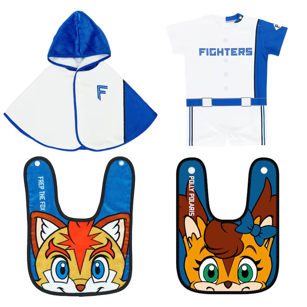 北海道日本ハムファイターズ グッズ【公式】 (@fighters_goods