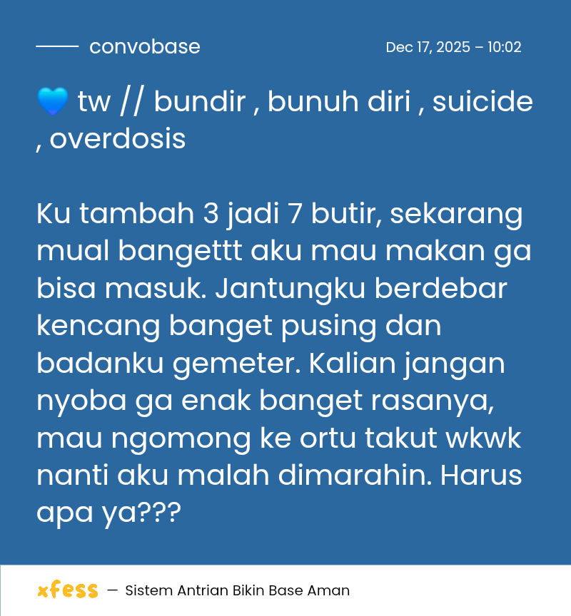 💙 CONVOBASE tweet media