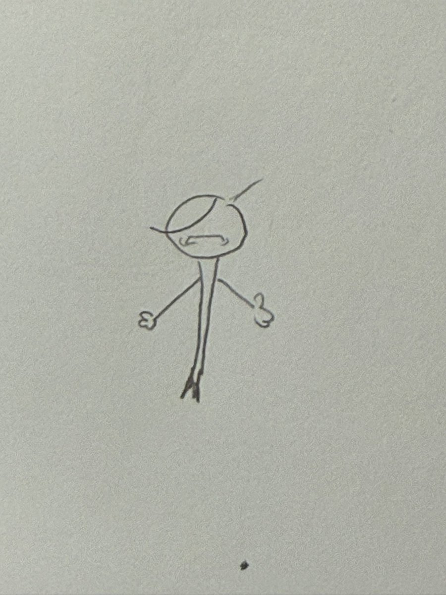 Dusty_ART_'s tweet photo. @AnotherMICCHI Emaciated Mike https://t.co/Sug2jhBh3J