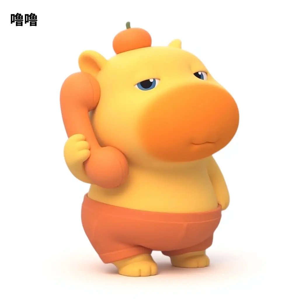 具體方式就是把這幾個知名的形象的圖片和提示詞一起放到Medeo裡面。
懶得自己找圖片的話,可以用我標註好的