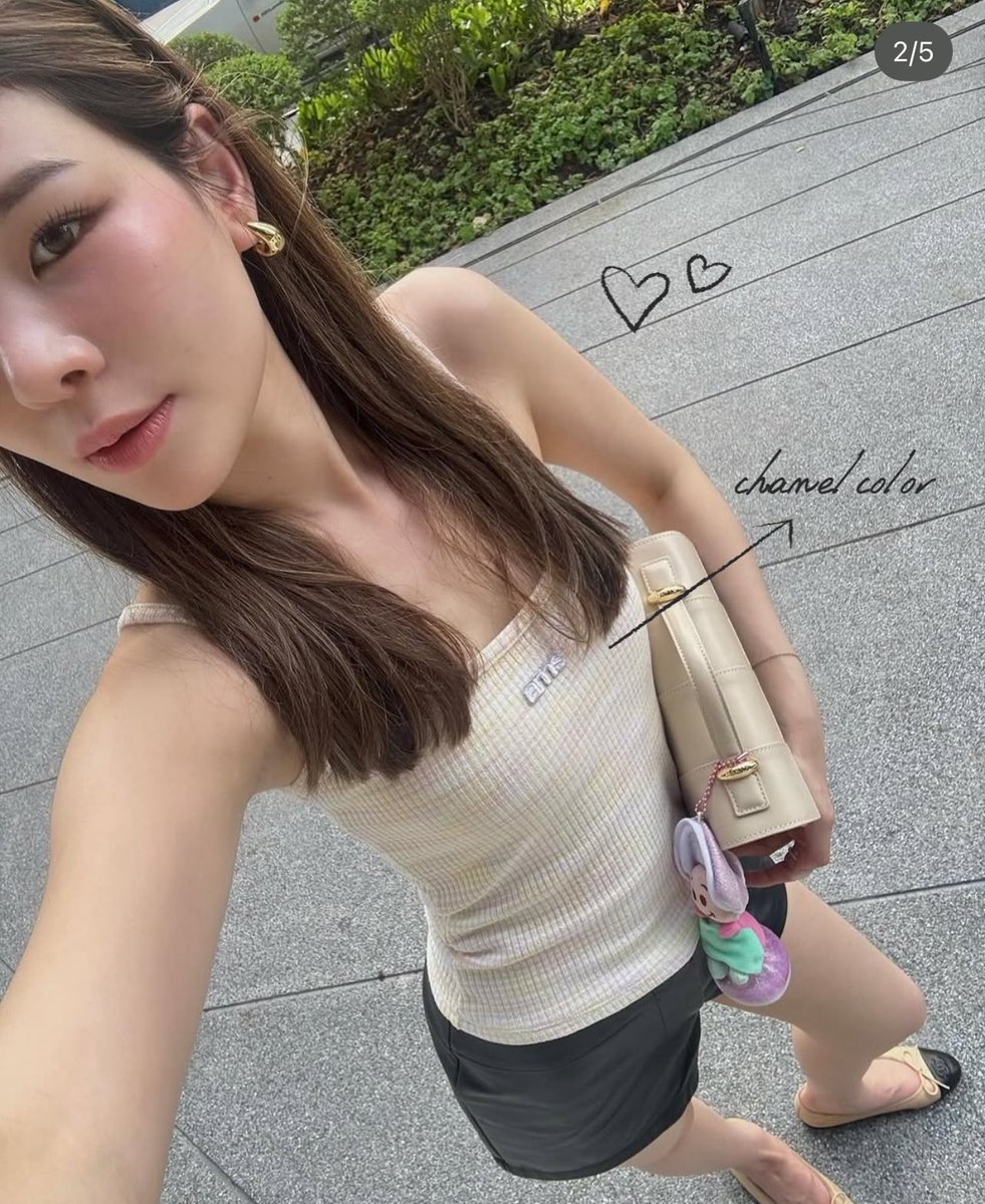 blnchstivy's tweet image. ส่งต่อ ams.commune สีชาแนล ใส่ลองอย่างเดียวไป 2 ครั้ง สภาพใหม่มากๆค่า รู้สึกว่าสำหรับเราแอบรัดไปหน่อย (ไม่สะดวกแอดไลน์นะคะ)

ส่งต่อ 450 บาท💘🫶🏻

#ส่งต่อเสื้อผ้า #เสื้อผ้ามือ2 #ส่งต่อamscommune #ส่งต่อams #ส่งต่อ