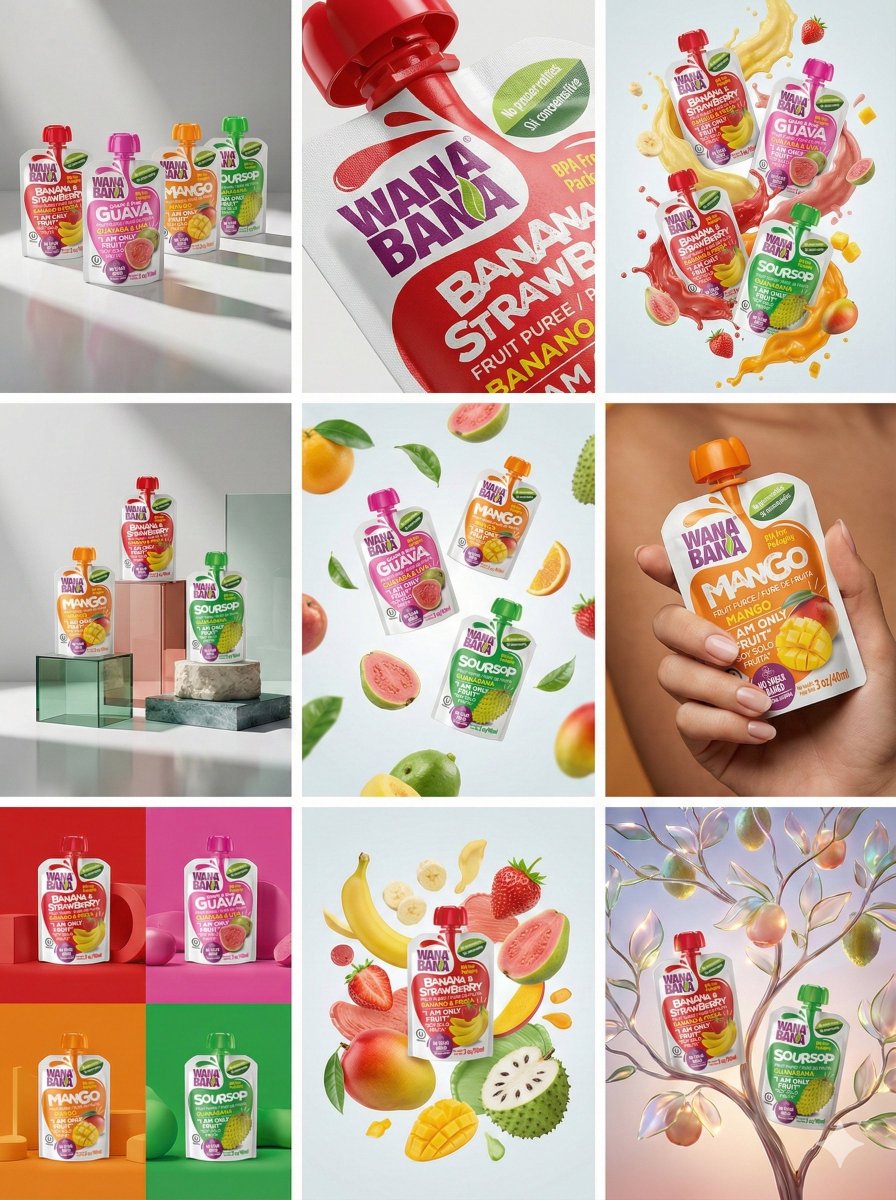 跟着做了一张，直接爽到😍
但我不想一直要答案。

我要的是可复制的创意方法。
给我渔，不要鱼。

灵感，真的可以被系统化⚡

接下来的研究方向已经想好了