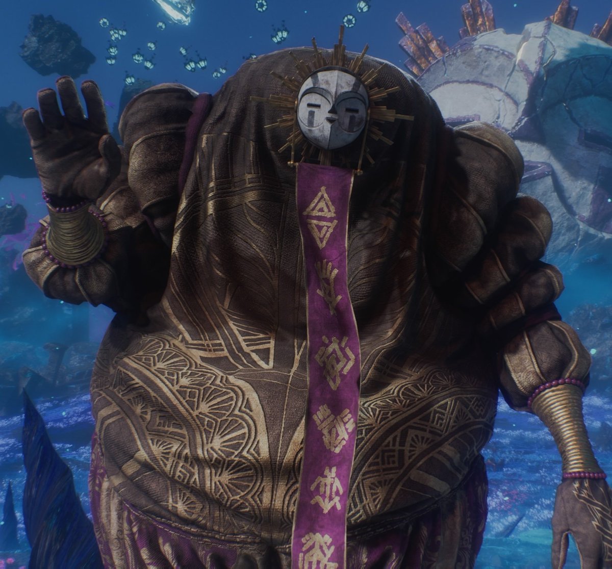 The ultimate comfort character ever made.