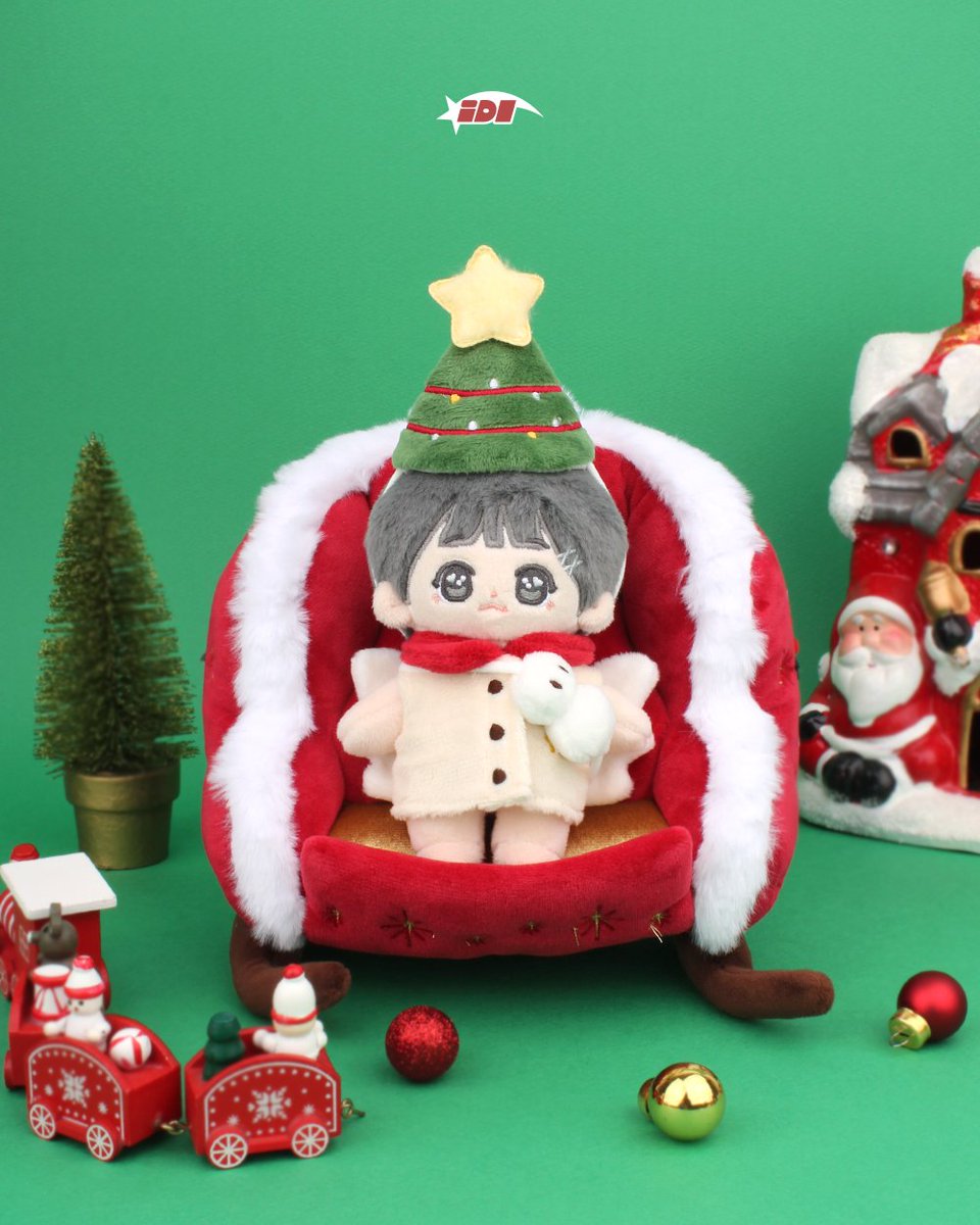 ୨୧ 신상품 입고 완료 ୨୧

🎄 우리 집 인형들도 메리 크리스마스! 🎄
트리 모자+천사 날개 롬퍼+눈사람 크로스 3종
크리스마스 요정 SET

🎁 지금 구매하면 5% 자동 할인! 
⏰ 기간: ~12/23(화)까지
늦지 않게 준비해서 크리스마스 당일에 인형이랑 예쁜 사진 남겨보세요!📸

인형들의 세상,