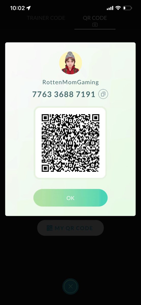 #PokemonGO friends 💗