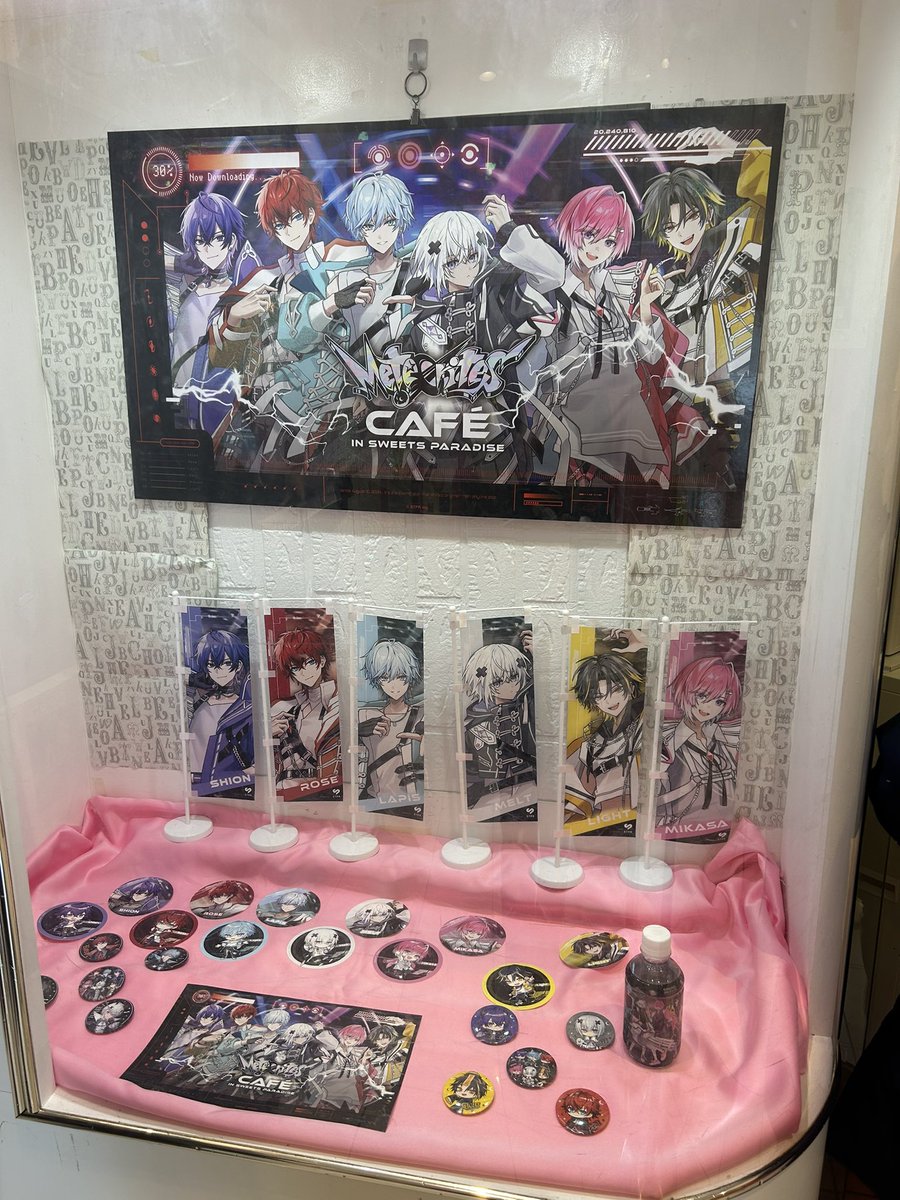 STPR PARADISE tweet media