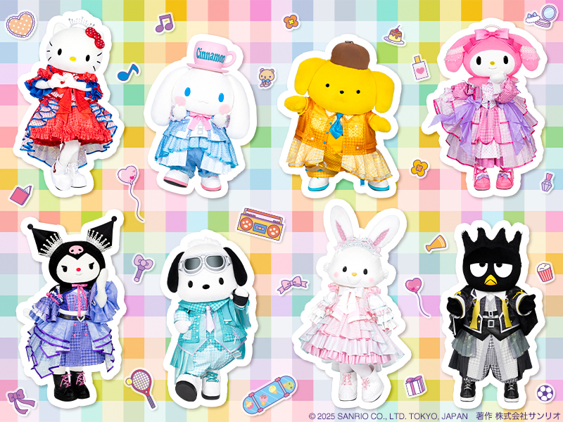 🌈スペシャルイベント🌈 「#カラフルピューロランド」開催決定