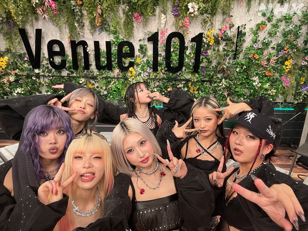マウナ　おまとめ NONSTOPエグい🤦🏻‍♀️💕特にNAOKO、MAHINA、MOMOKAが大優勝すぎる