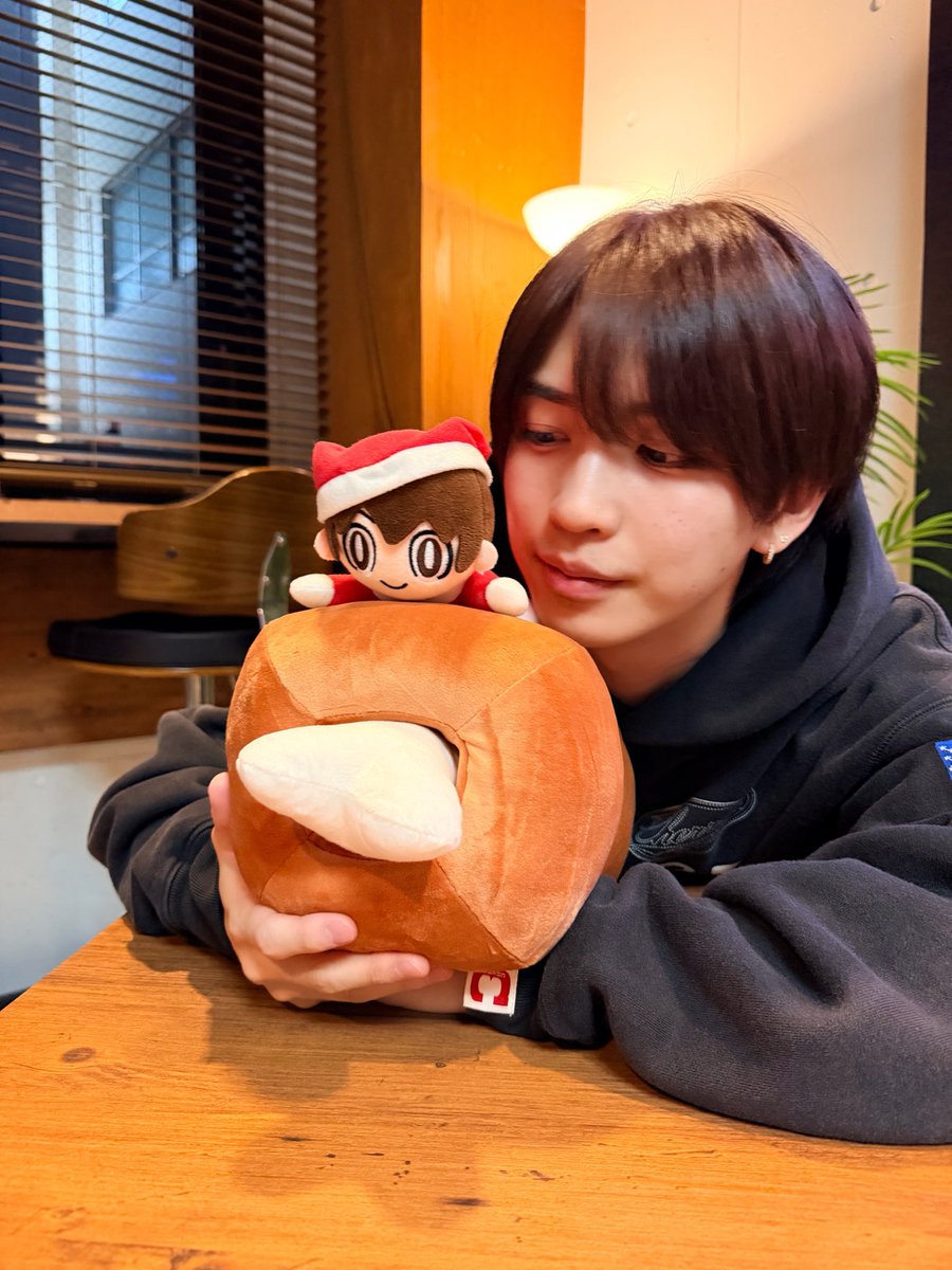 かわいいいいいんんんん29個買います🍖🎅