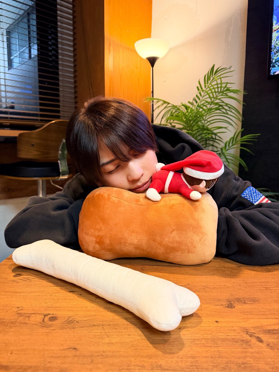 かわいいいいいんんんん29個買います🍖🎅