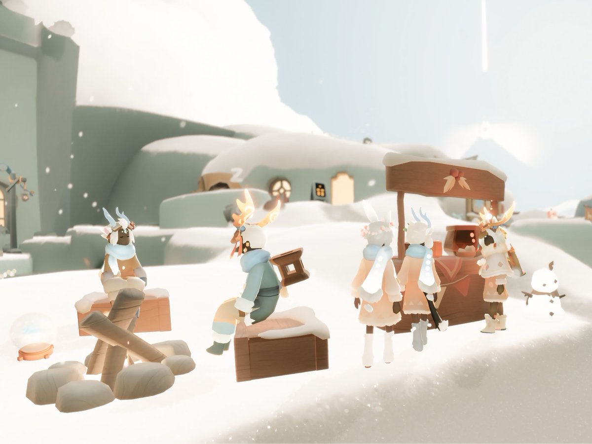 Post by もち🍯 on X: ❄︎.*