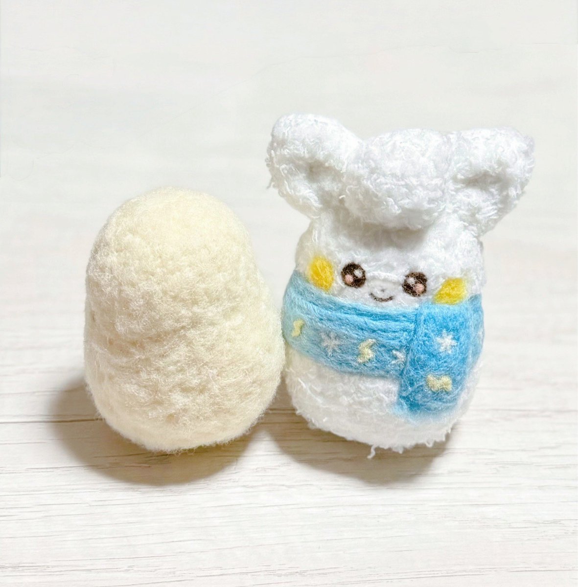 ジオくん@羊毛フェルト🐏 (@bsaa_com) / Posts / X